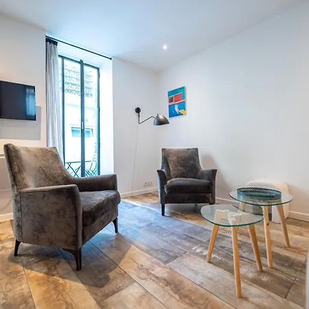 Apartment Cia - Maison De Avec Terrasse Paris