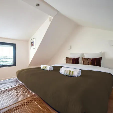 Cia - Maison De Avec Terrasse Paris