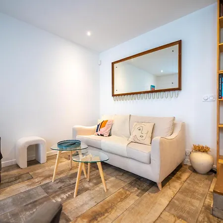 Cia - Maison De Avec Terrasse Apartment *