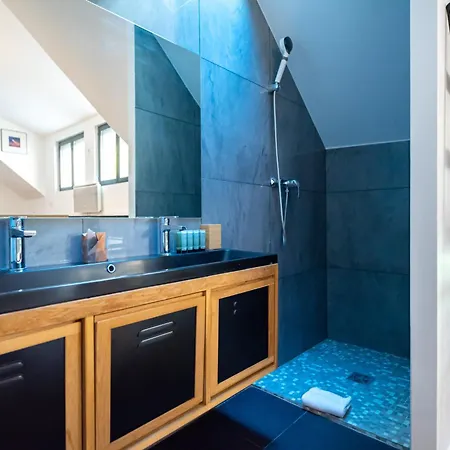 Cia - Maison De Avec Terrasse * Paris