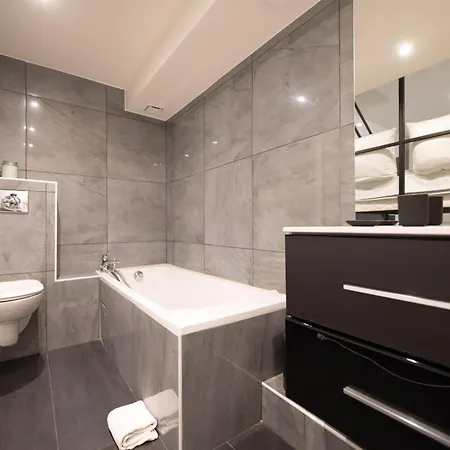 Cia - Maison De Avec Terrasse * Paris