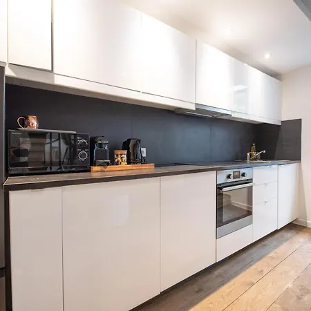 Cia - Maison De Avec Terrasse Apartment