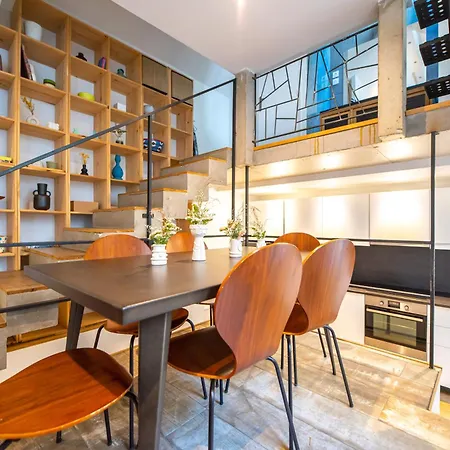 Apartment Cia - Maison De Avec Terrasse *