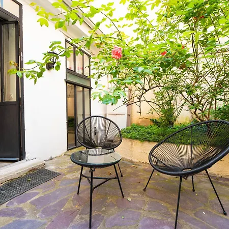 Cia - Maison De Avec Terrasse *